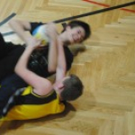 Checkpoint hat gebaggert!